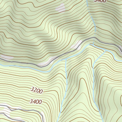 46116NE Page 23 Potlatch Topo Preview 2