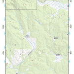46116NE Page 25 Potlatch Topo Preview 1