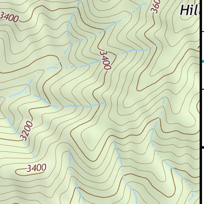 46116NE Page 27 Potlatch Topo Preview 3