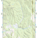 46116NE Page 28 Potlatch Topo Preview 1