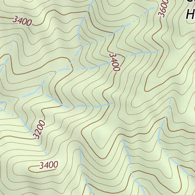46116NE Page 28 Potlatch Topo Preview 3