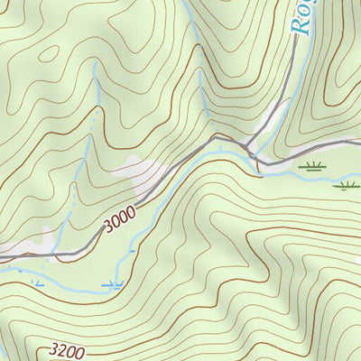 46116NE Page 29 Potlatch Topo Preview 2
