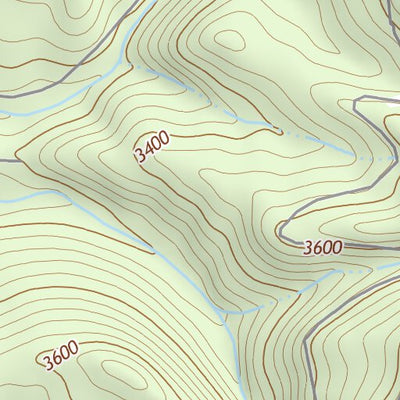 46116NE Page 30 Potlatch Topo Preview 2