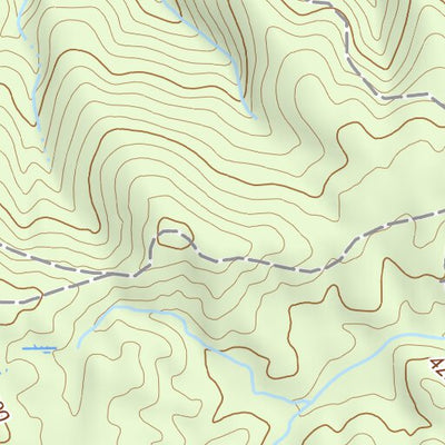 46116NE Page 31 Potlatch Topo Preview 2