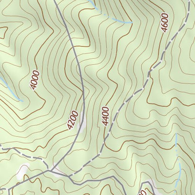 46116NE Page 31 Potlatch Topo Preview 3