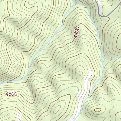 46116NE Page 34 Potlatch Topo Preview 2