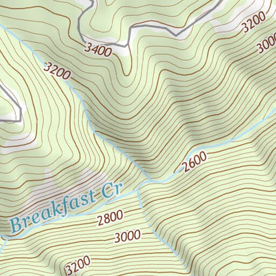 46116NE Page 36 Potlatch Topo Preview 3