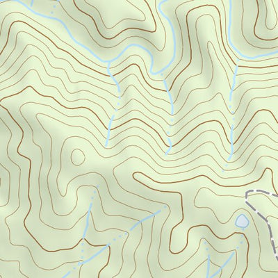 46116NE Page 39 Potlatch Topo Preview 2