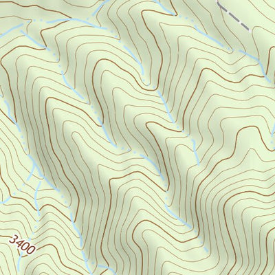 46116NE Page 39 Potlatch Topo Preview 3