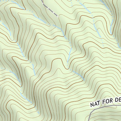 46116NE Page 40 Potlatch Topo Preview 3