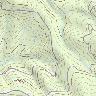 46116NE Page 41 Potlatch Topo Preview 3