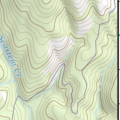 46116NE Page 42 Potlatch Topo Preview 3