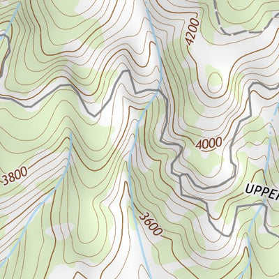46116NE Page 43 Potlatch Topo Preview 3