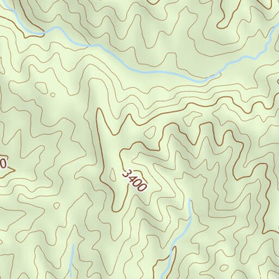46116NE Page 45 Potlatch Topo Preview 2