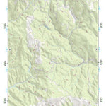 46116NE Page 46 Potlatch Topo Preview 1