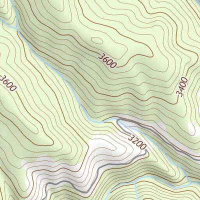 46116NE Page 47 Potlatch Topo Preview 2