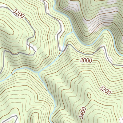 46116NE Page 48 Potlatch Topo Preview 3