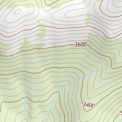 46116NE Page 50 Potlatch Topo Preview 2