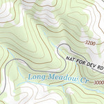 46116NE Page 51 Potlatch Topo Preview 2