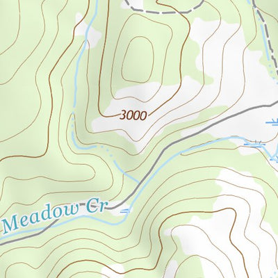 46116NE Page 52 Potlatch Topo Preview 2