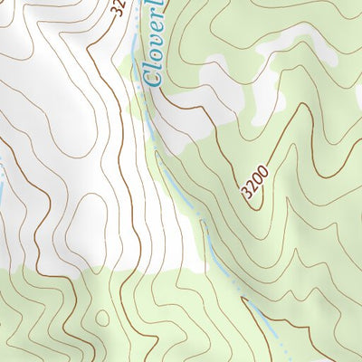 46116NE Page 55 Potlatch Topo Preview 2
