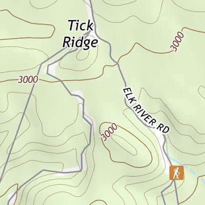 46116NE Page 56 Potlatch Topo Preview 2