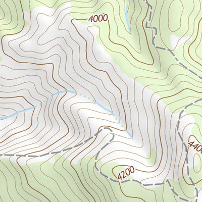46116NE Page 58 Potlatch Topo Preview 2