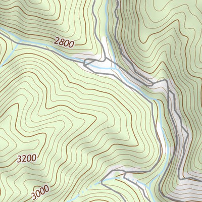 46116NE Page 59 Potlatch Topo Preview 2