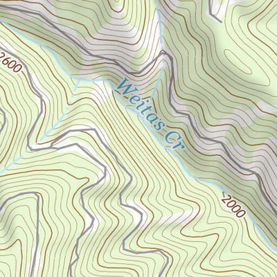 46116NE Page 59 Potlatch Topo Preview 3