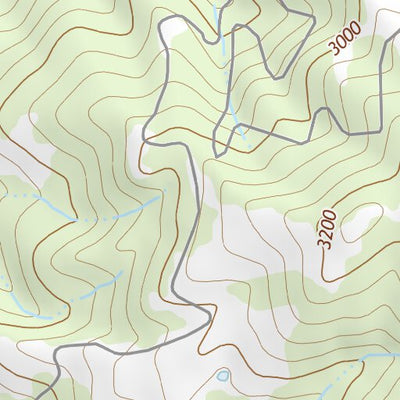 46116NE Page 61 Potlatch Topo Preview 2