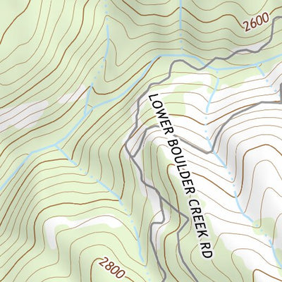 46116NE Page 61 Potlatch Topo Preview 3
