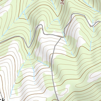 46116NE Page 62 Potlatch Topo Preview 2