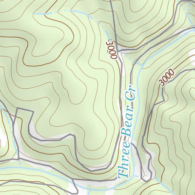 46116NE Page 64 Potlatch Topo Preview 3