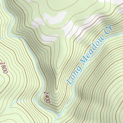 46116NE Page 66 Potlatch Topo Preview 3