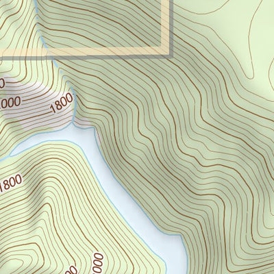 46116NE Page 67 Potlatch Topo Preview 2
