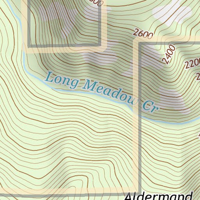 46116NE Page 67 Potlatch Topo Preview 3