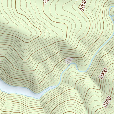 46116NE Page 68 Potlatch Topo Preview 3