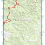 46116NE Page 69 Potlatch Topo Preview 1