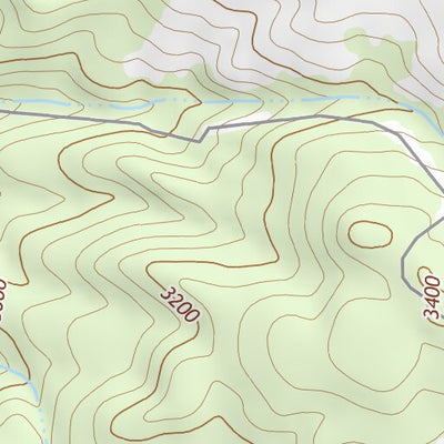 46116NE Page 69 Potlatch Topo Preview 2