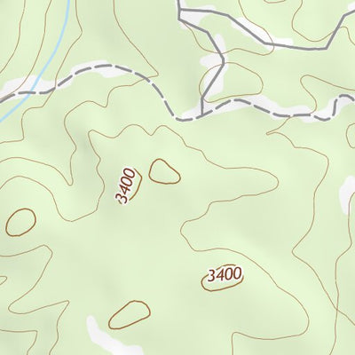 46116NE Page 70 Potlatch Topo Preview 2