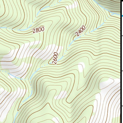 46116NE Page 71 Potlatch Topo Preview 3