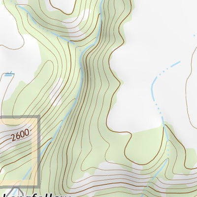 46116NE Page 73 Potlatch Topo Preview 2