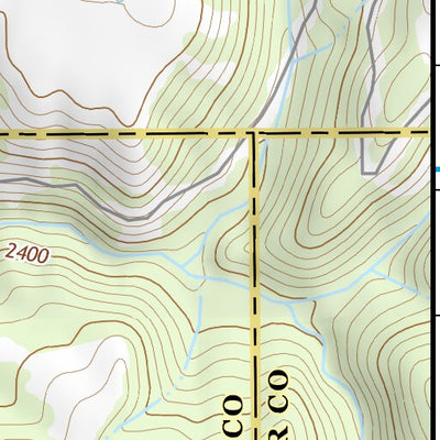 46116NE Page 73 Potlatch Topo Preview 3