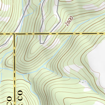 46116NE Page 74 Potlatch Topo Preview 3