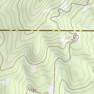 46116NE Page 75 Potlatch Topo Preview 3