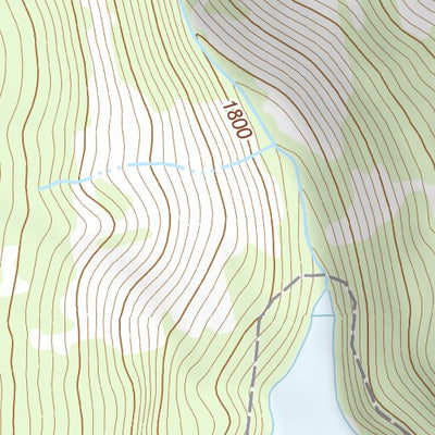 46116NE Page 77 Potlatch Topo Preview 3