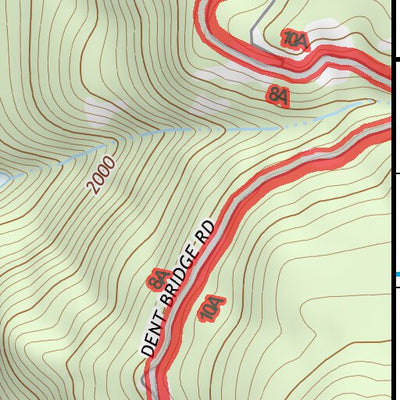 46116NE Page 79 Potlatch Topo Preview 3