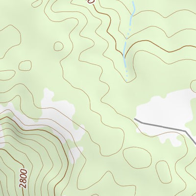 46116NE Page 80 Potlatch Topo Preview 2