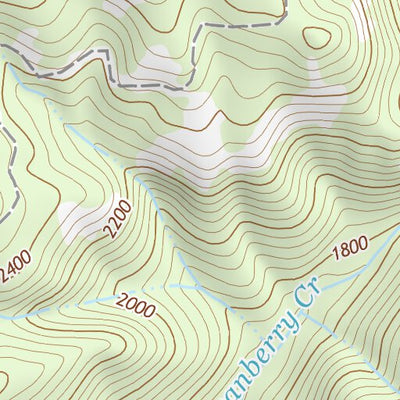 46116NE Page 81 Potlatch Topo Preview 2