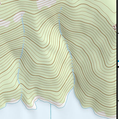 46116NE Page 81 Potlatch Topo Preview 3